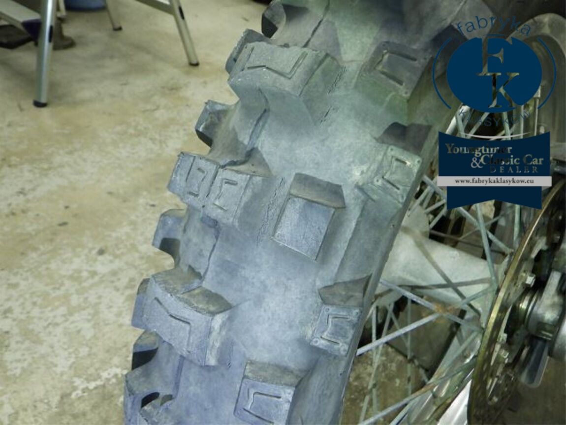 YAMAHA WR400F - zdjęcie 25