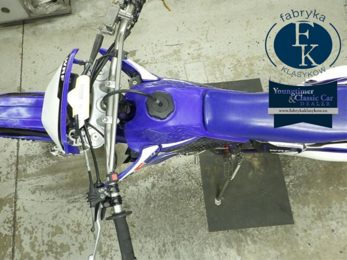 YAMAHA WR400F - zdjęcie 32