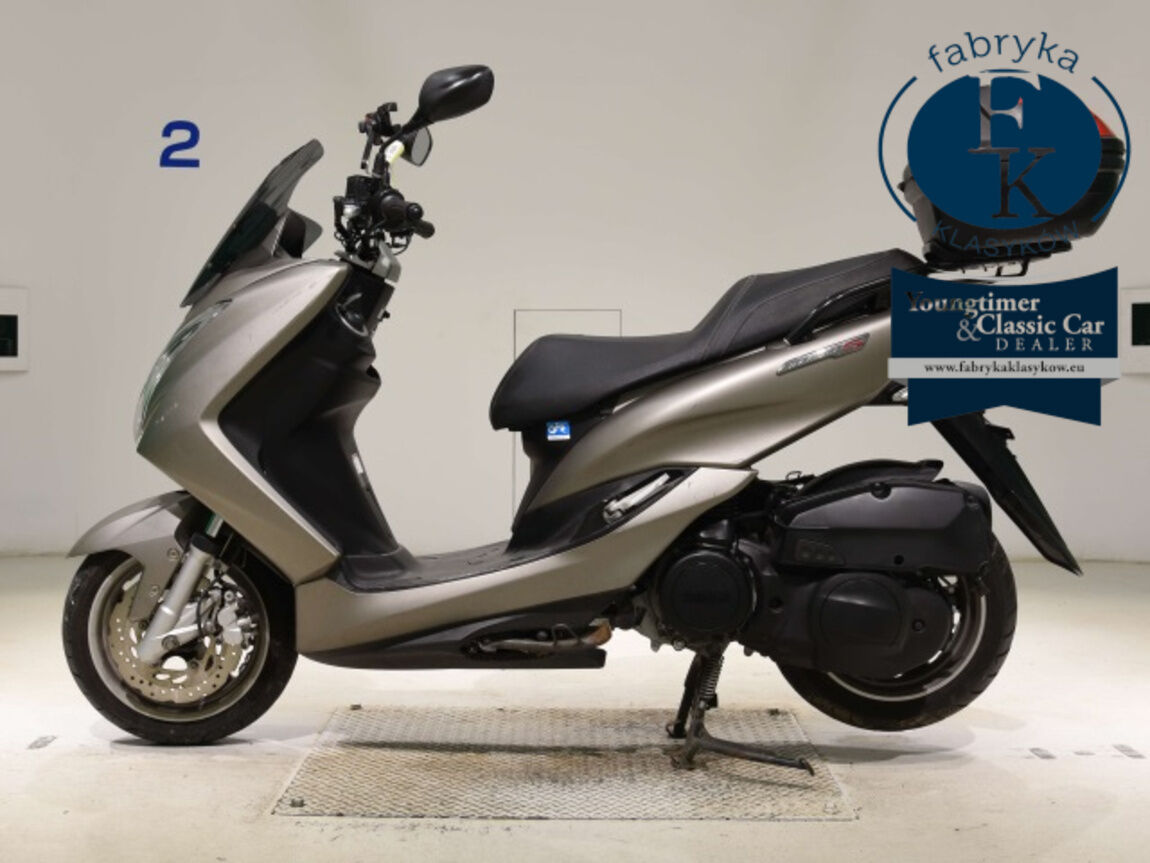 YAMAHA MAJESTY 155S - zdjęcie 3