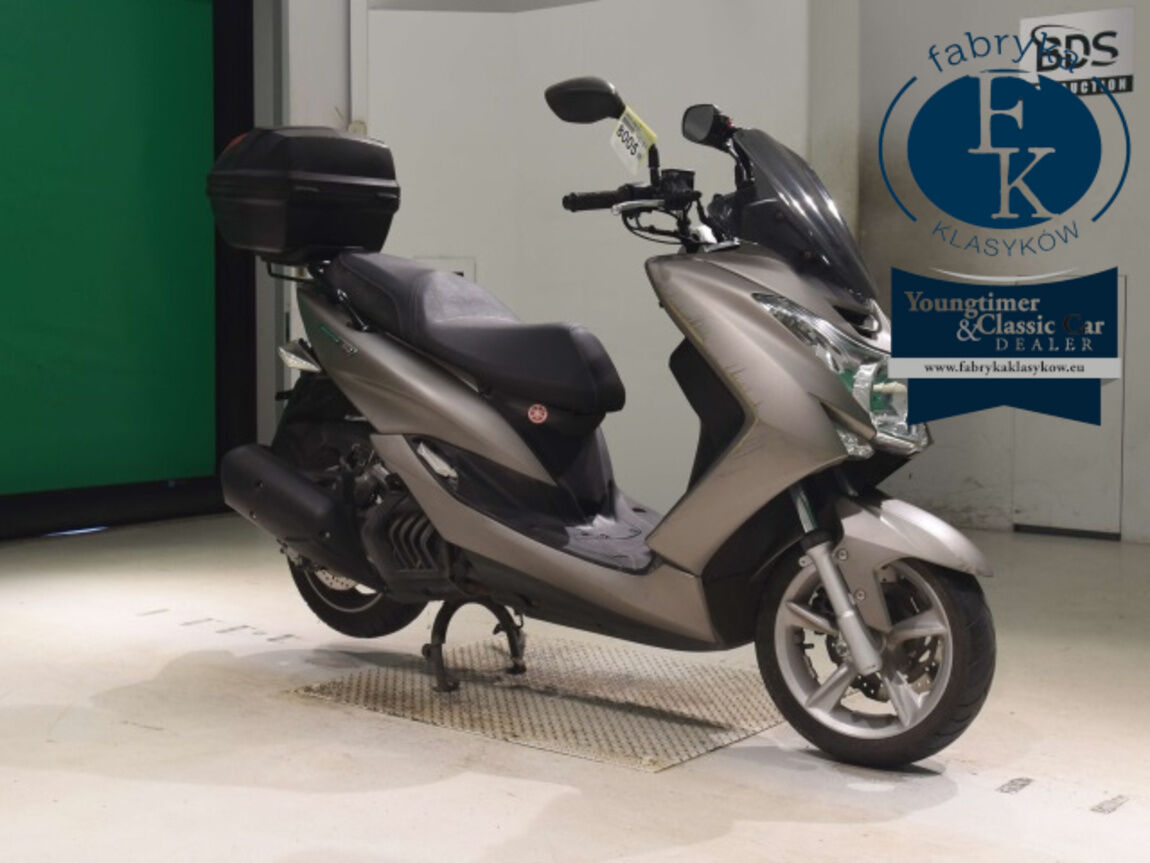 YAMAHA MAJESTY 155S - zdjęcie 4