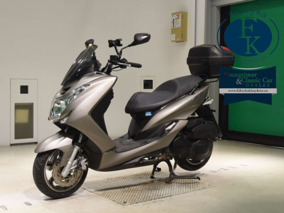 YAMAHA MAJESTY 155S - zdjęcie 5