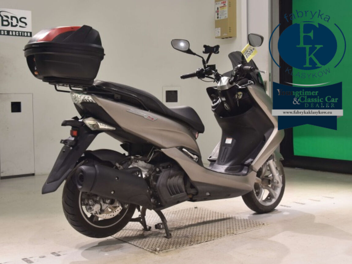 YAMAHA MAJESTY 155S - zdjęcie 6