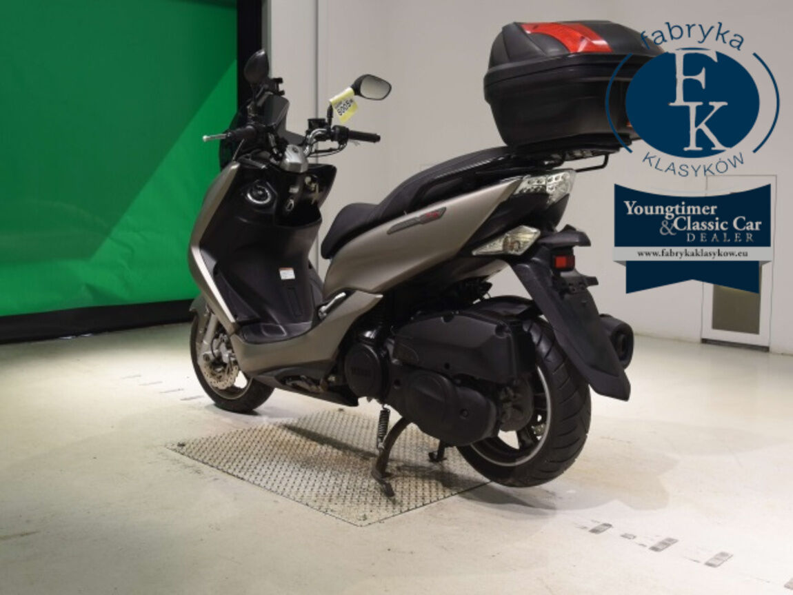 YAMAHA MAJESTY 155S - zdjęcie 7