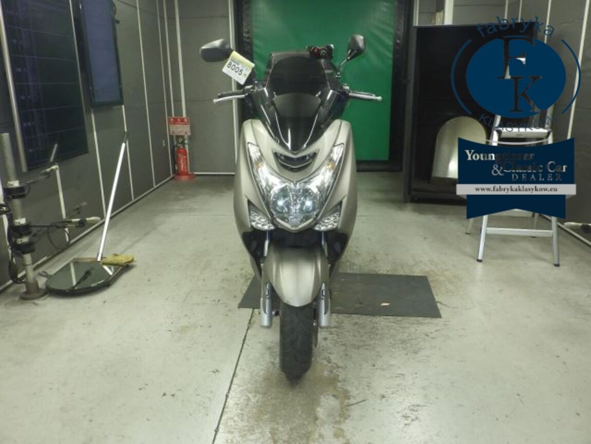 YAMAHA MAJESTY 155S - zdjęcie 21