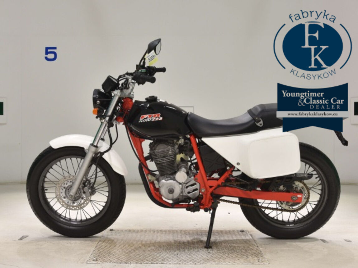 HONDA FTR223  - zdjęcie 3
