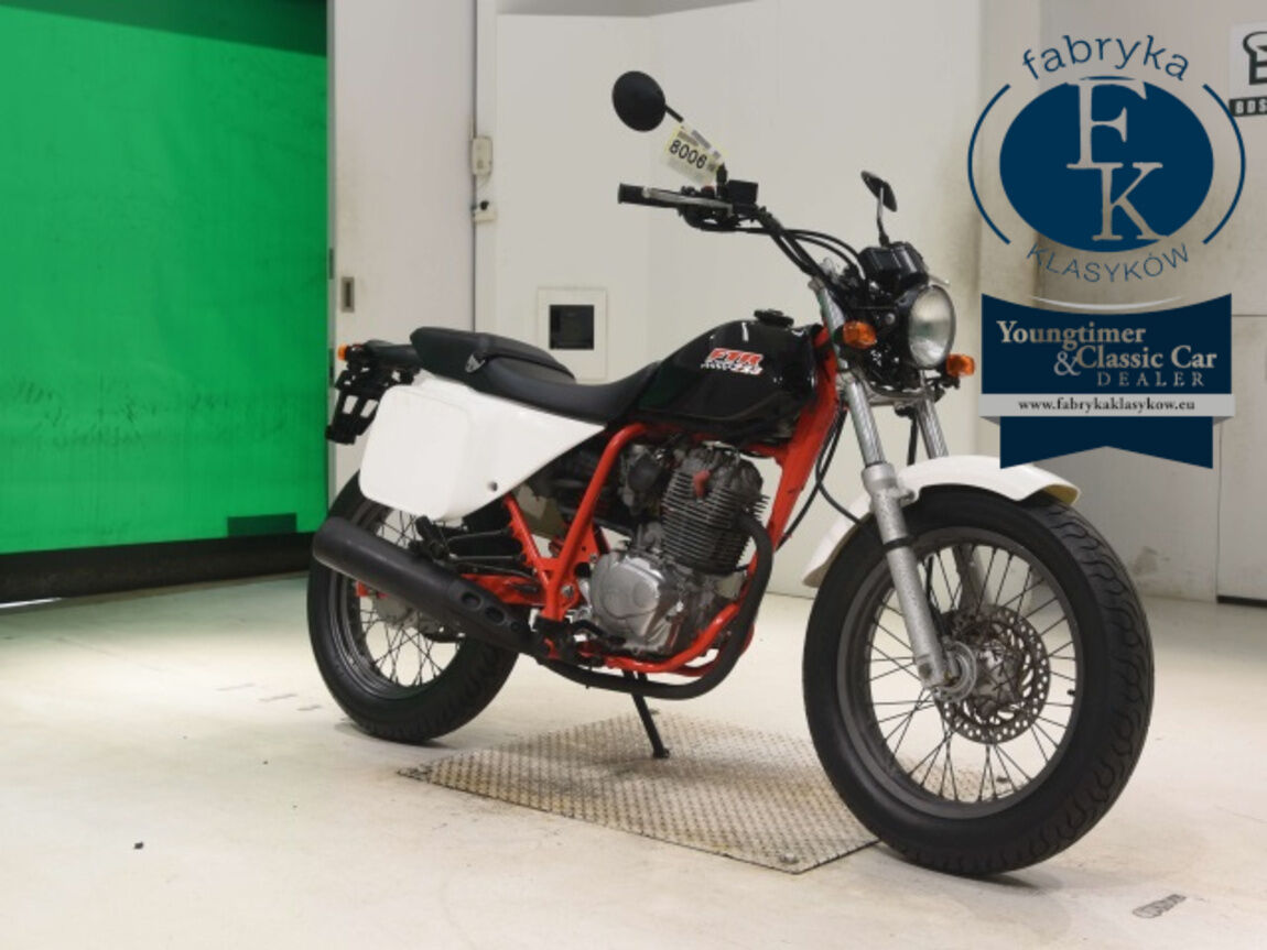 HONDA FTR223  - zdjęcie 4