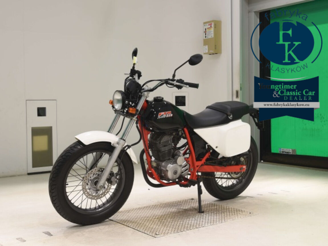 HONDA FTR223  - zdjęcie 5