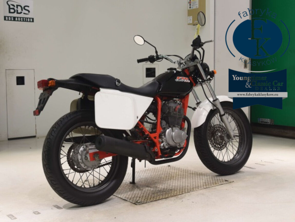 HONDA FTR223  - zdjęcie 6