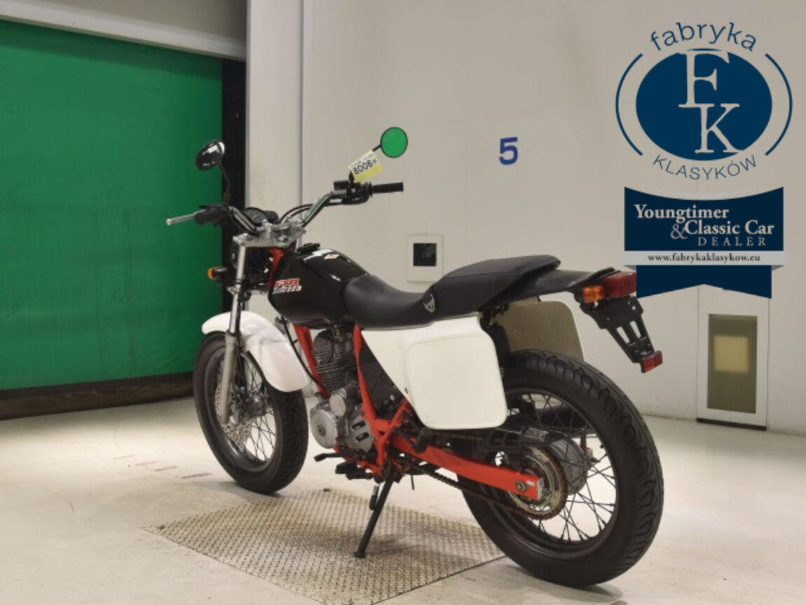 HONDA FTR223  - zdjęcie 7