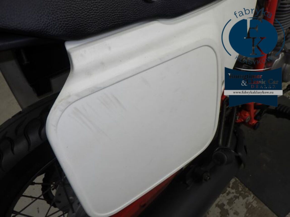 HONDA FTR223  - zdjęcie 18