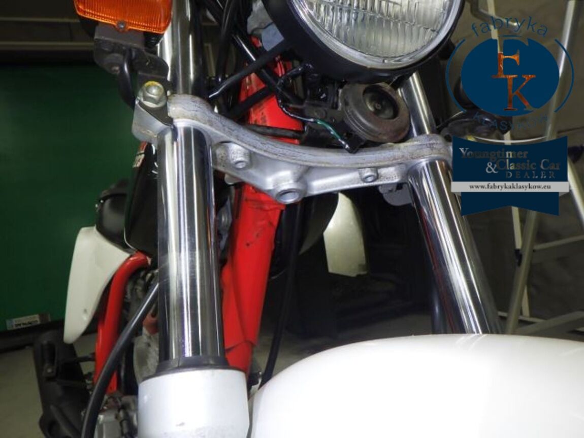 HONDA FTR223  - zdjęcie 22