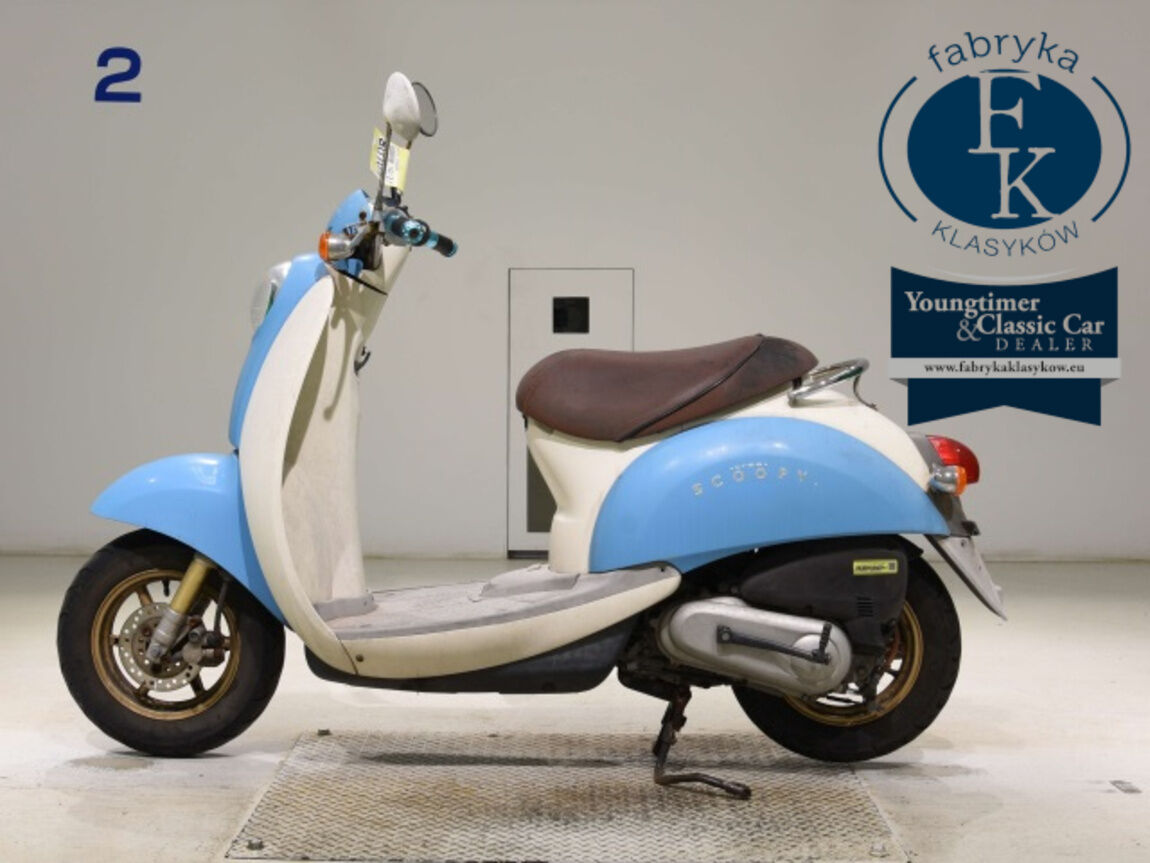 HONDA CREA SCOOPY  - zdjęcie 3