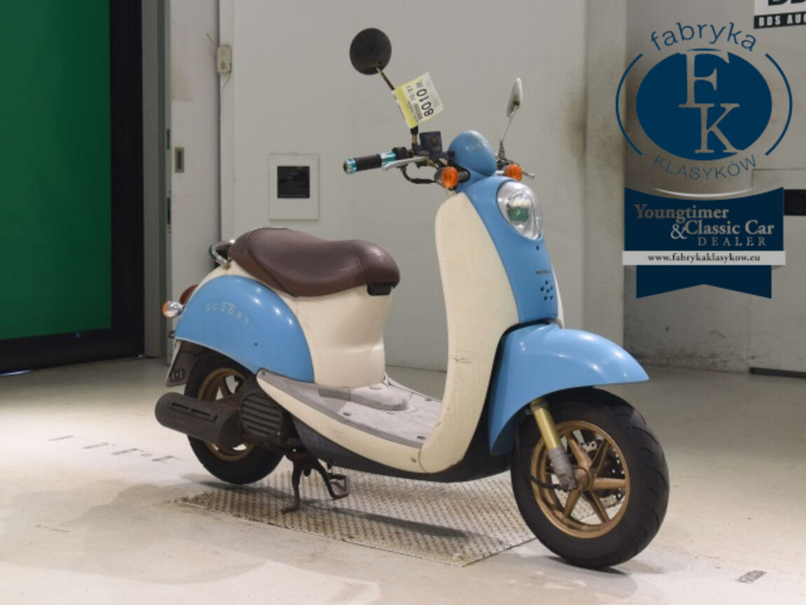 HONDA CREA SCOOPY  - zdjęcie 4
