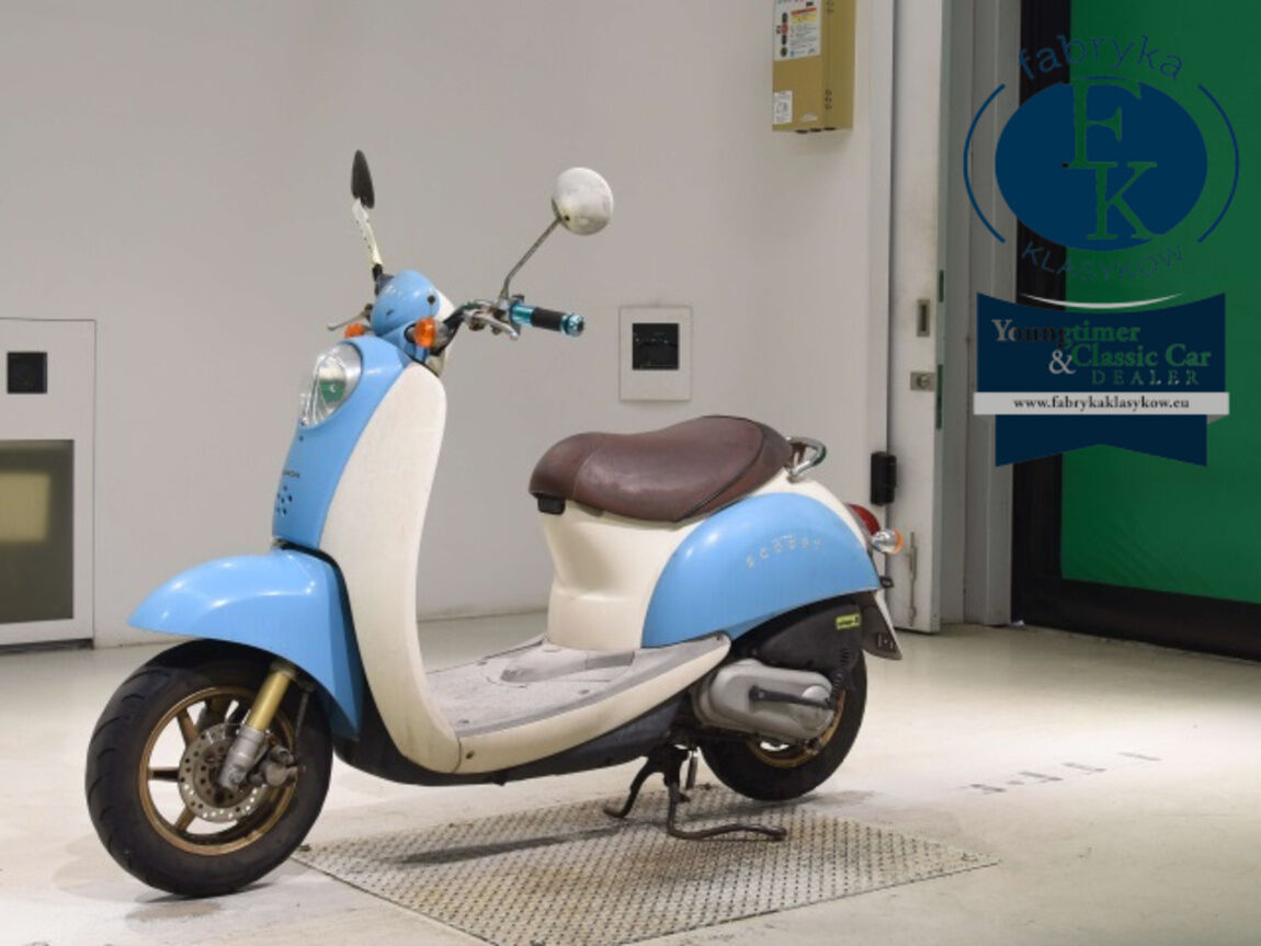 HONDA CREA SCOOPY  - zdjęcie 5