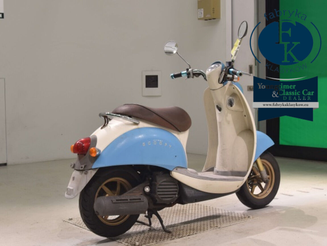 HONDA CREA SCOOPY  - zdjęcie 6