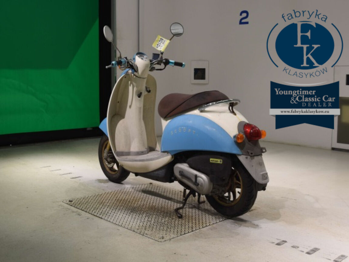 HONDA CREA SCOOPY  - zdjęcie 7