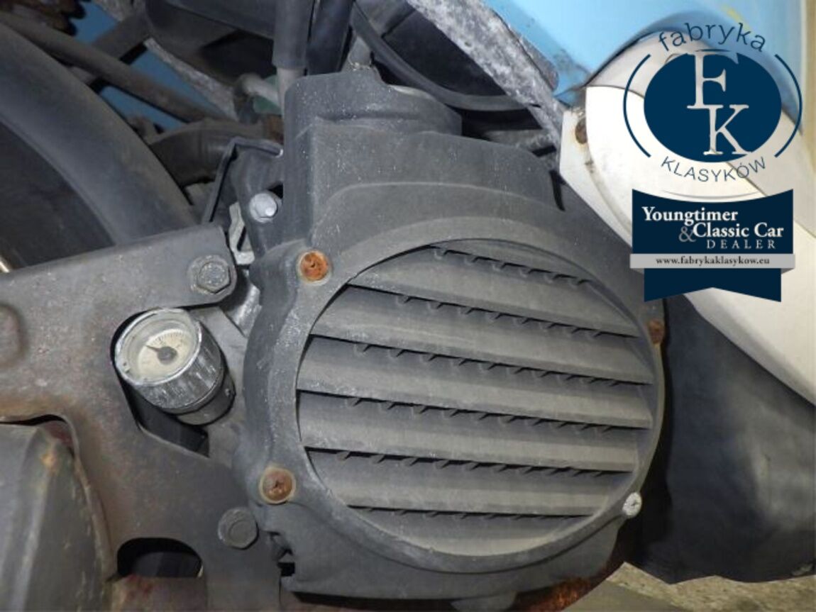 HONDA CREA SCOOPY  - zdjęcie 12