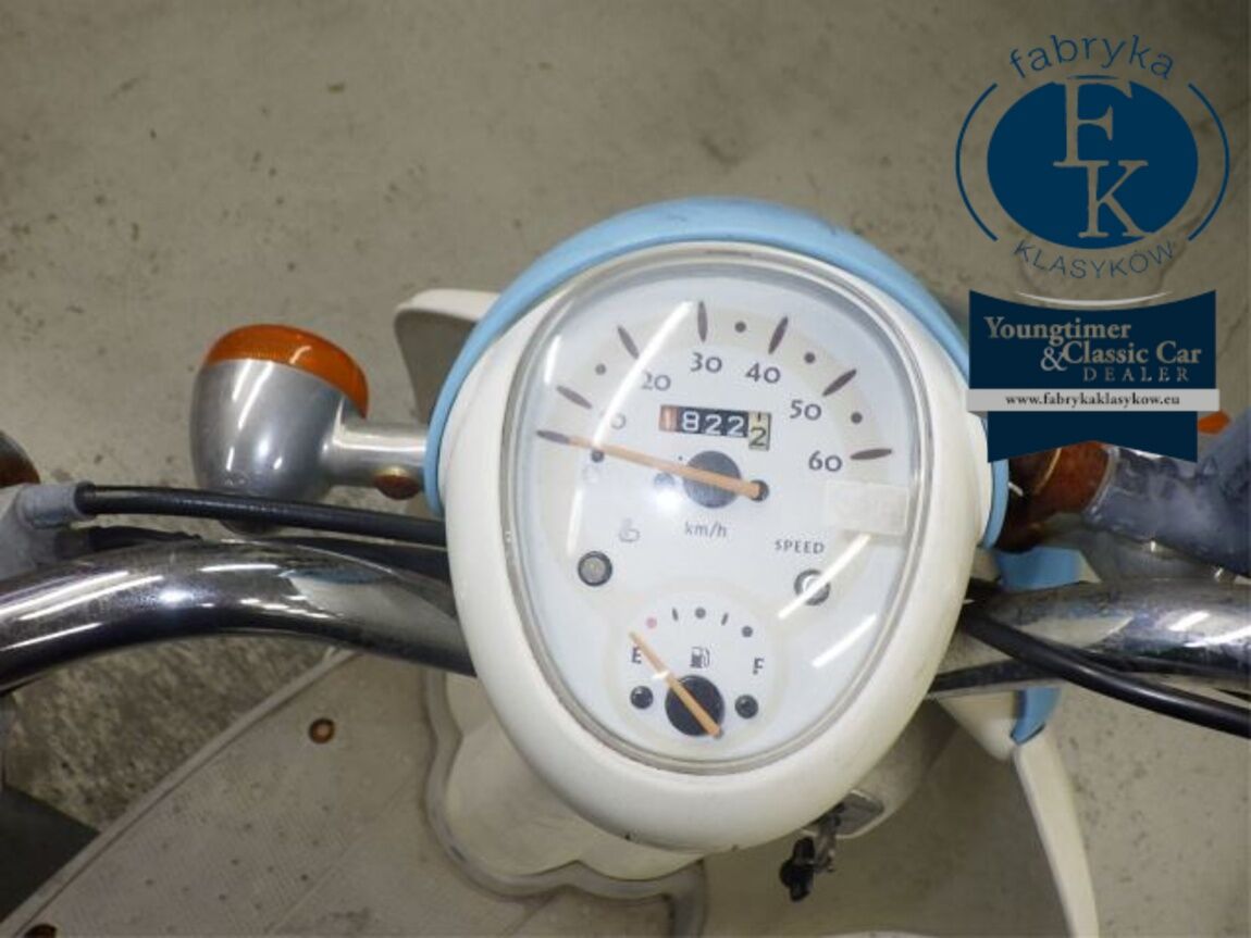 HONDA CREA SCOOPY  - zdjęcie 15