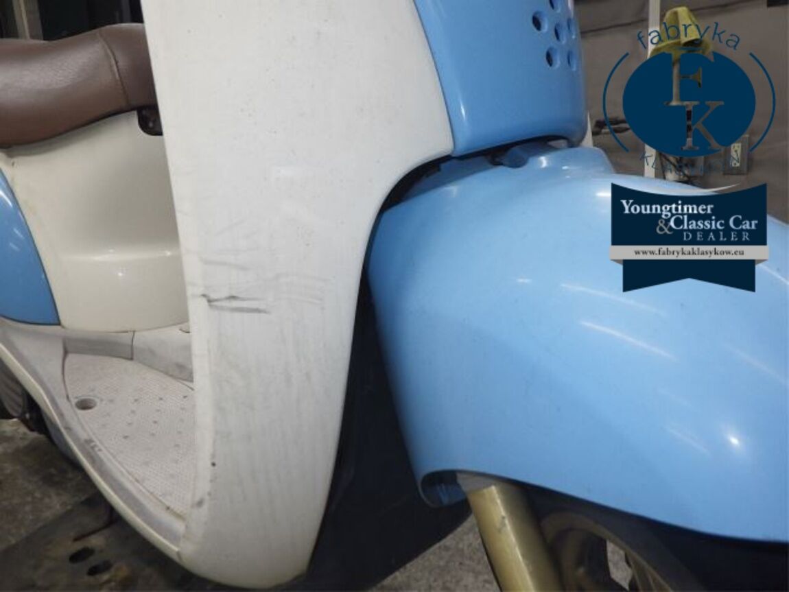 HONDA CREA SCOOPY  - zdjęcie 17