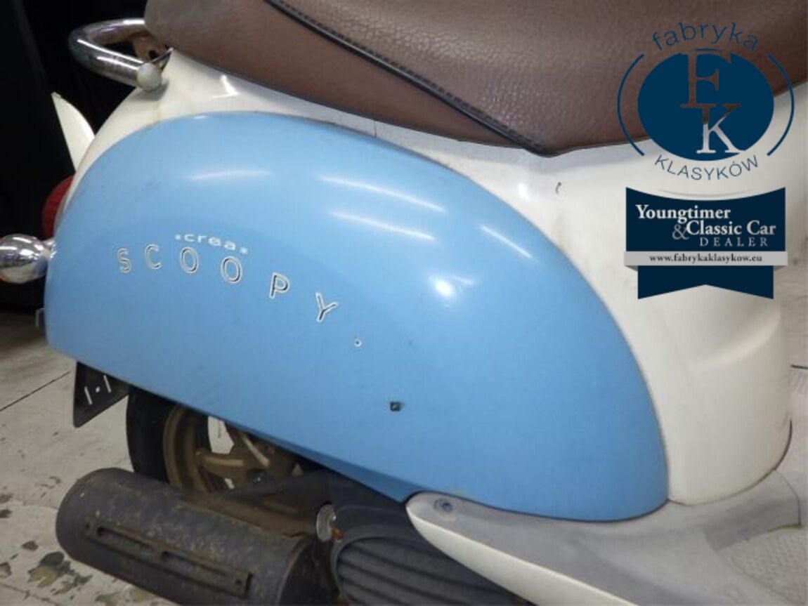 HONDA CREA SCOOPY  - zdjęcie 19
