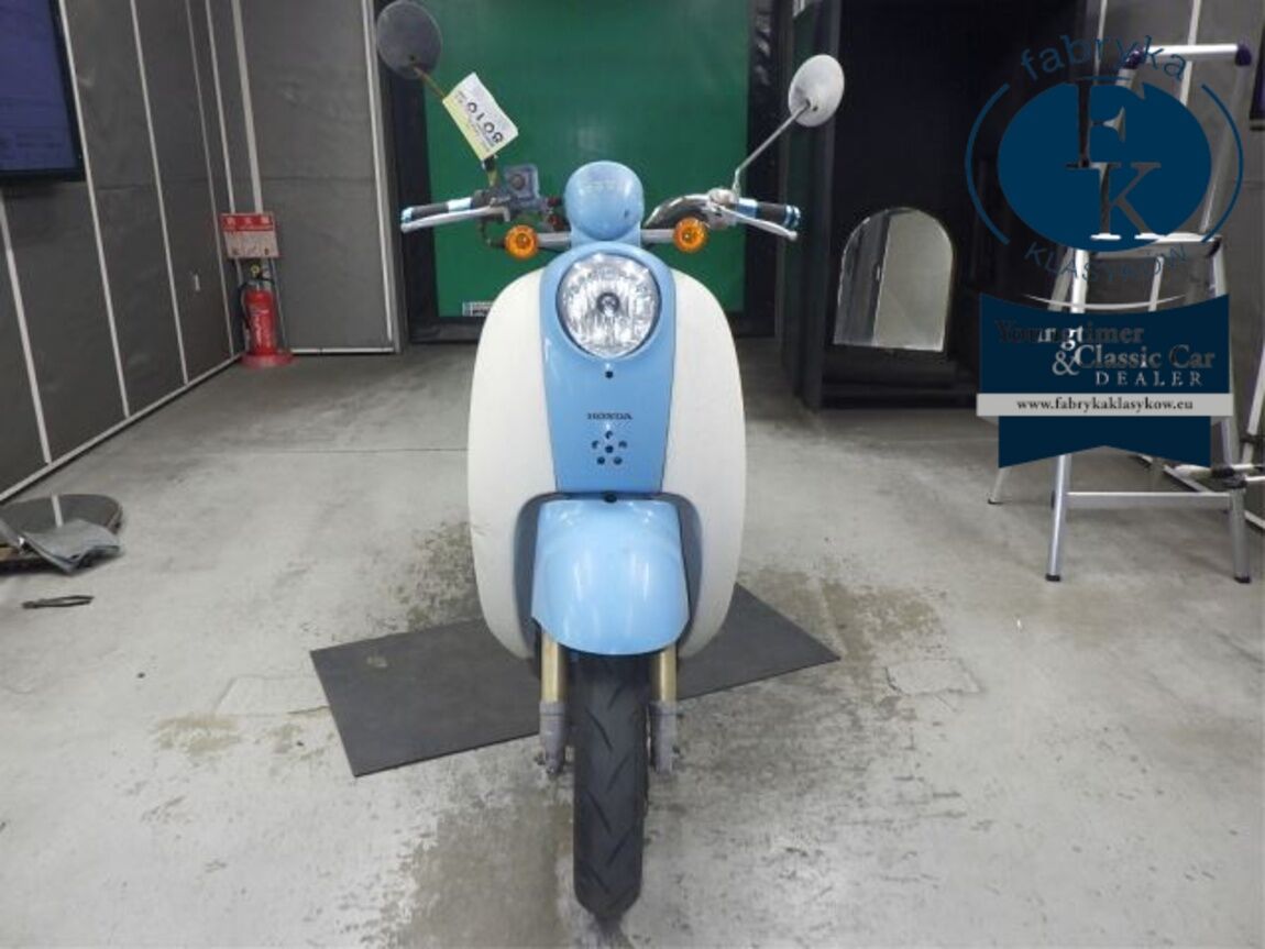 HONDA CREA SCOOPY  - zdjęcie 21