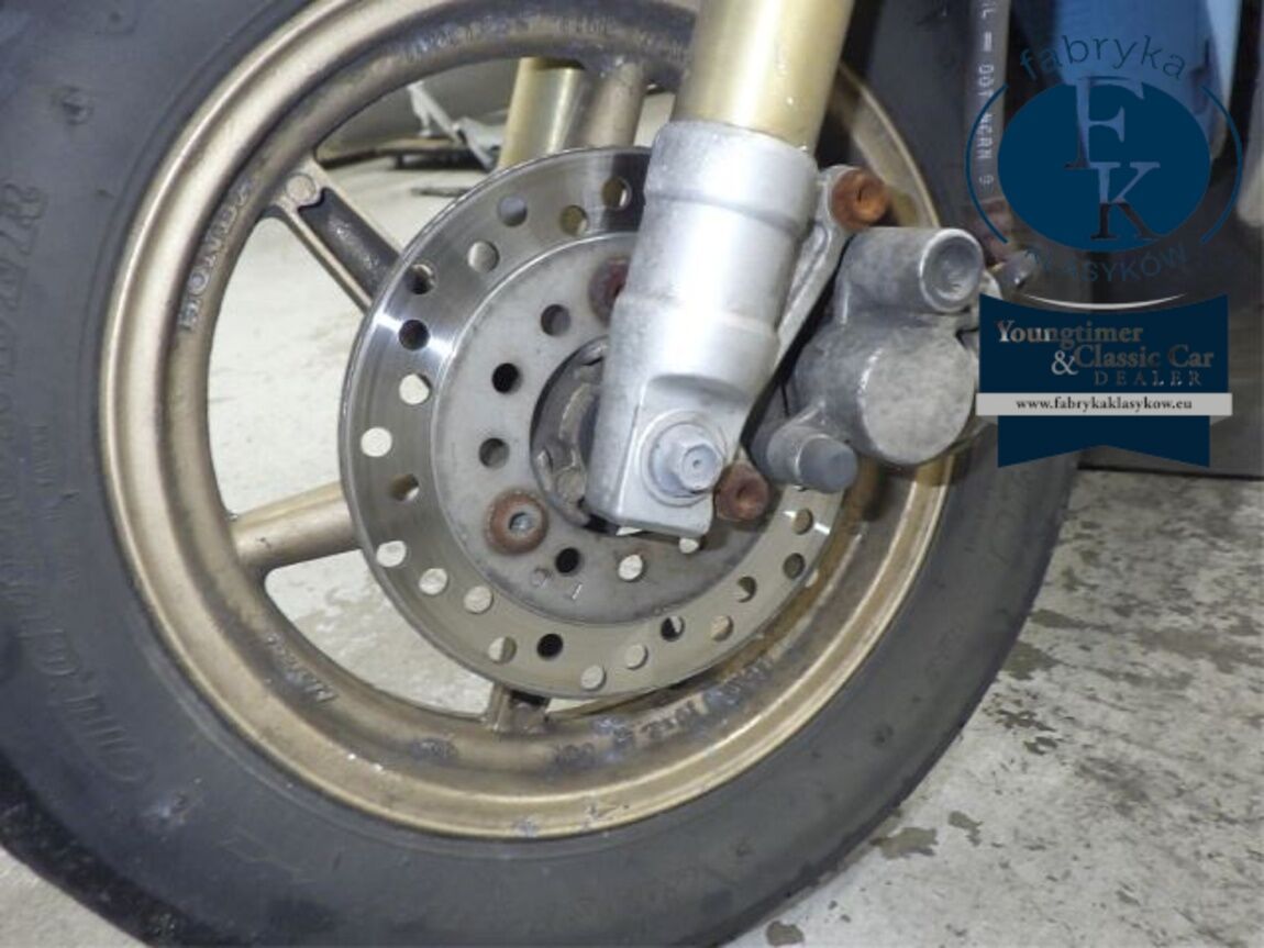 HONDA CREA SCOOPY  - zdjęcie 23