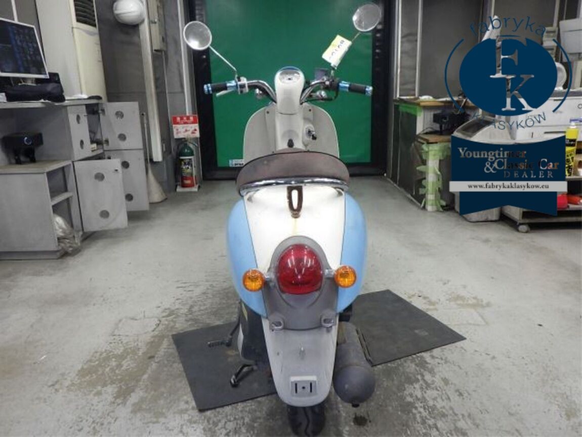 HONDA CREA SCOOPY  - zdjęcie 31