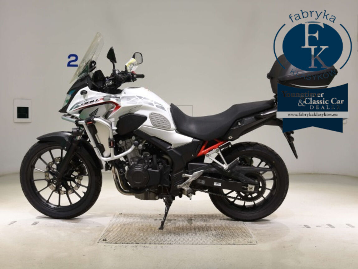 HONDA 400X-2 2021 - zdjęcie 3