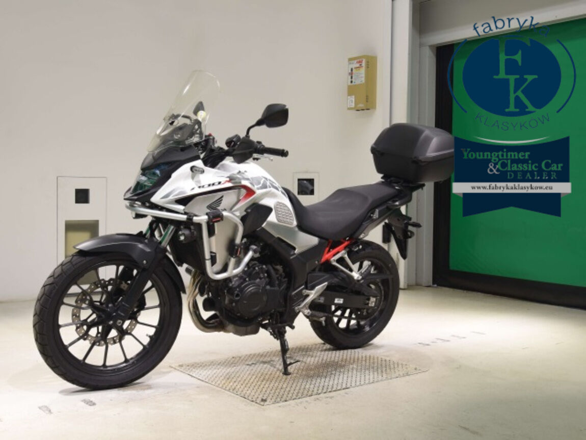 HONDA 400X-2 2021 - zdjęcie 5