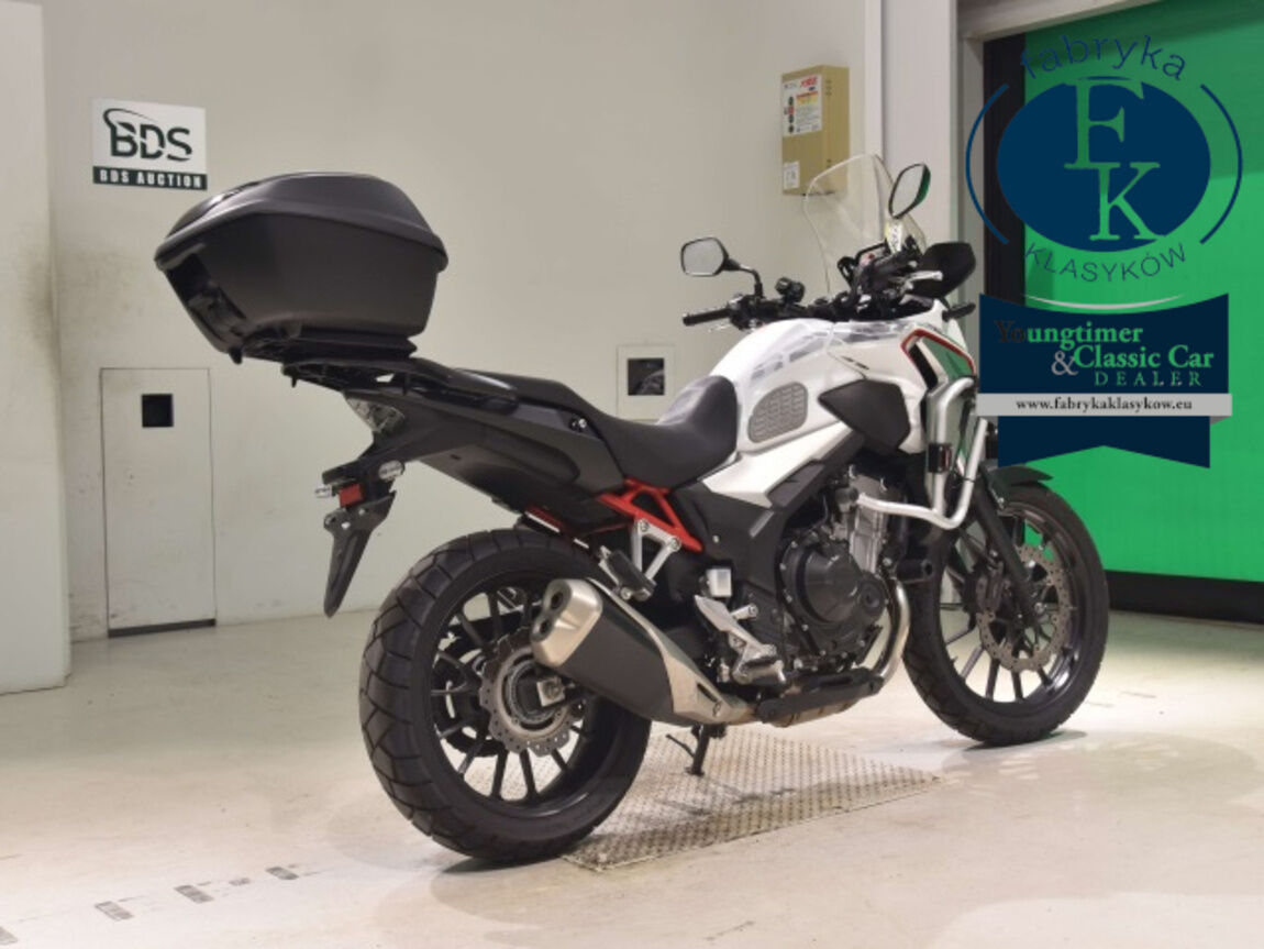 HONDA 400X-2 2021 - zdjęcie 6