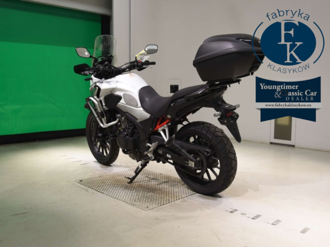 HONDA 400X-2 2021 - zdjęcie 7