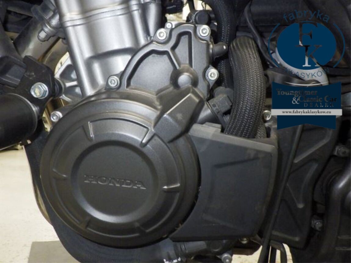 HONDA 400X-2 2021 - zdjęcie 9