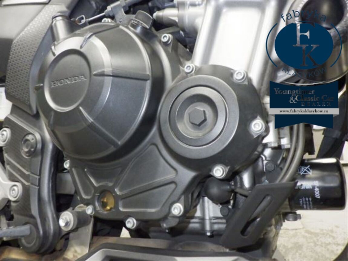 HONDA 400X-2 2021 - zdjęcie 12
