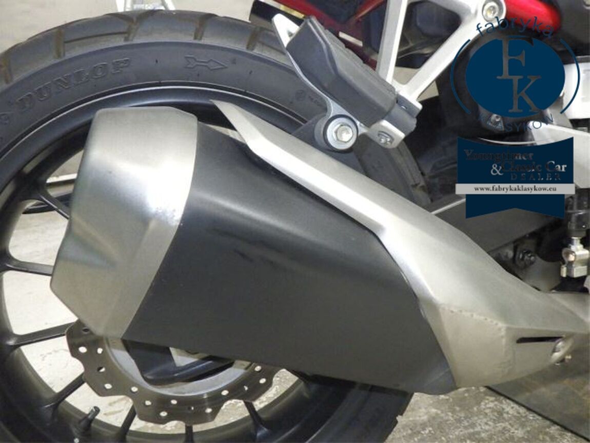 HONDA 400X-2 2021 - zdjęcie 13