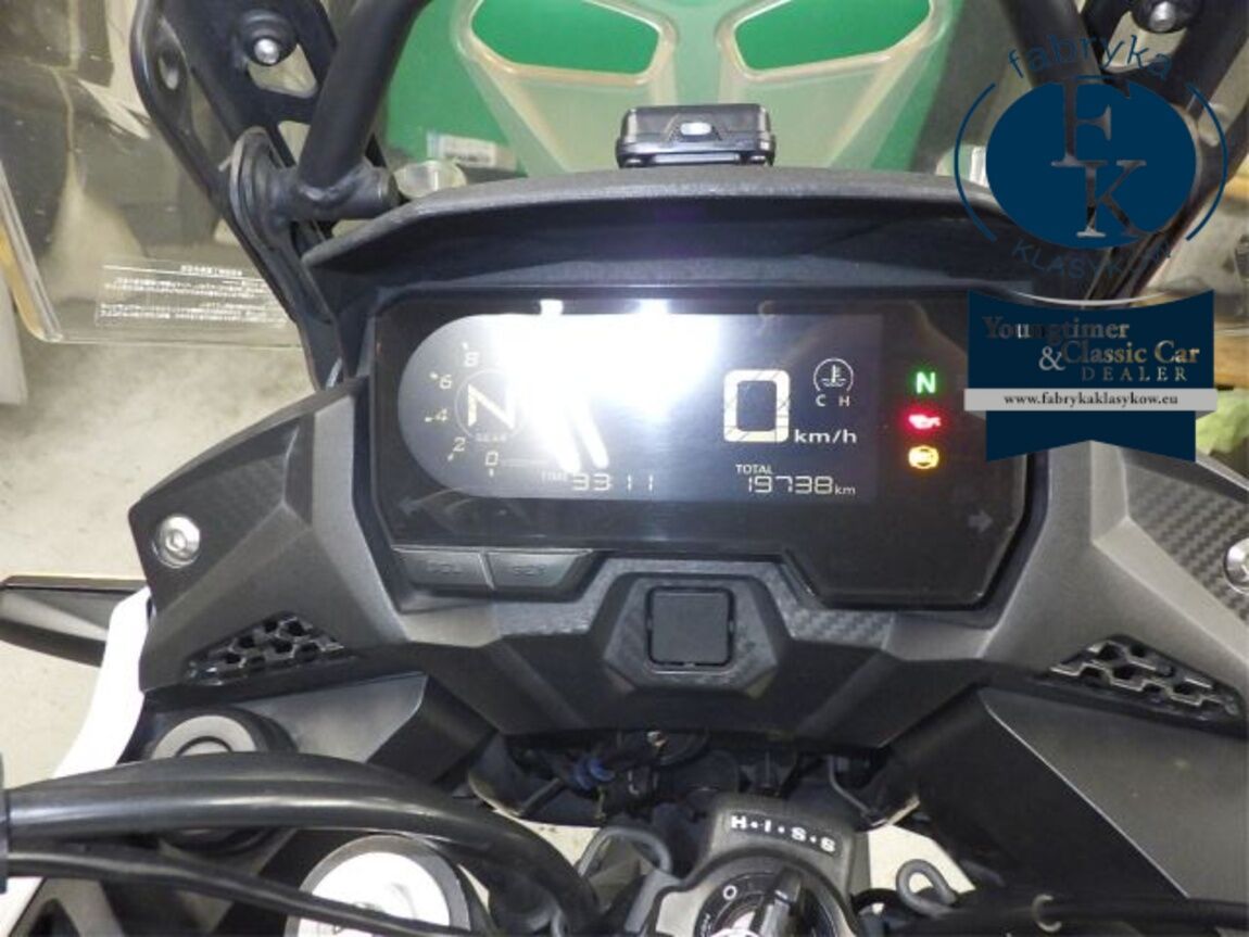 HONDA 400X-2 2021 - zdjęcie 16