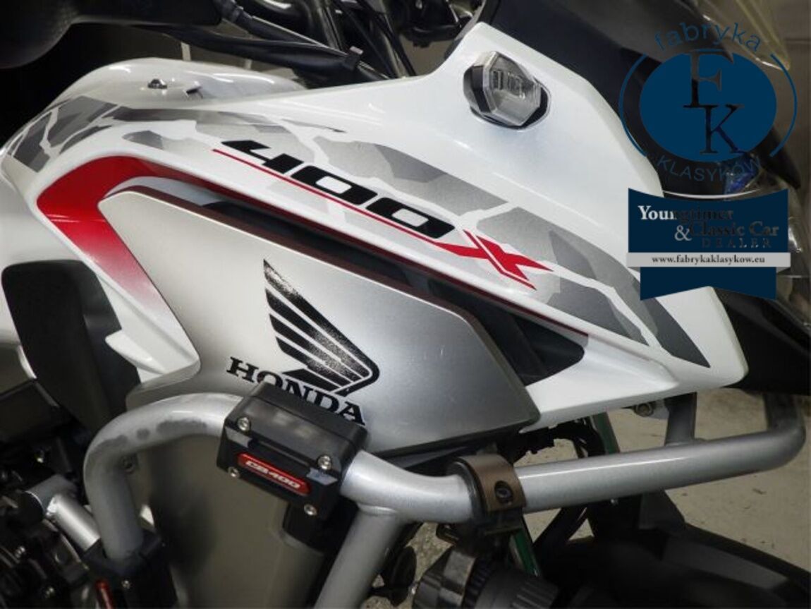HONDA 400X-2 2021 - zdjęcie 17