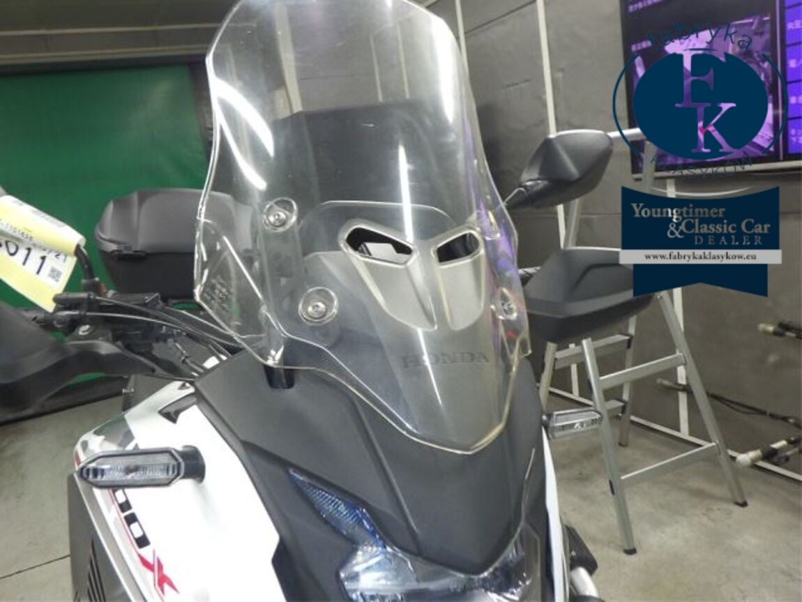 HONDA 400X-2 2021 - zdjęcie 18