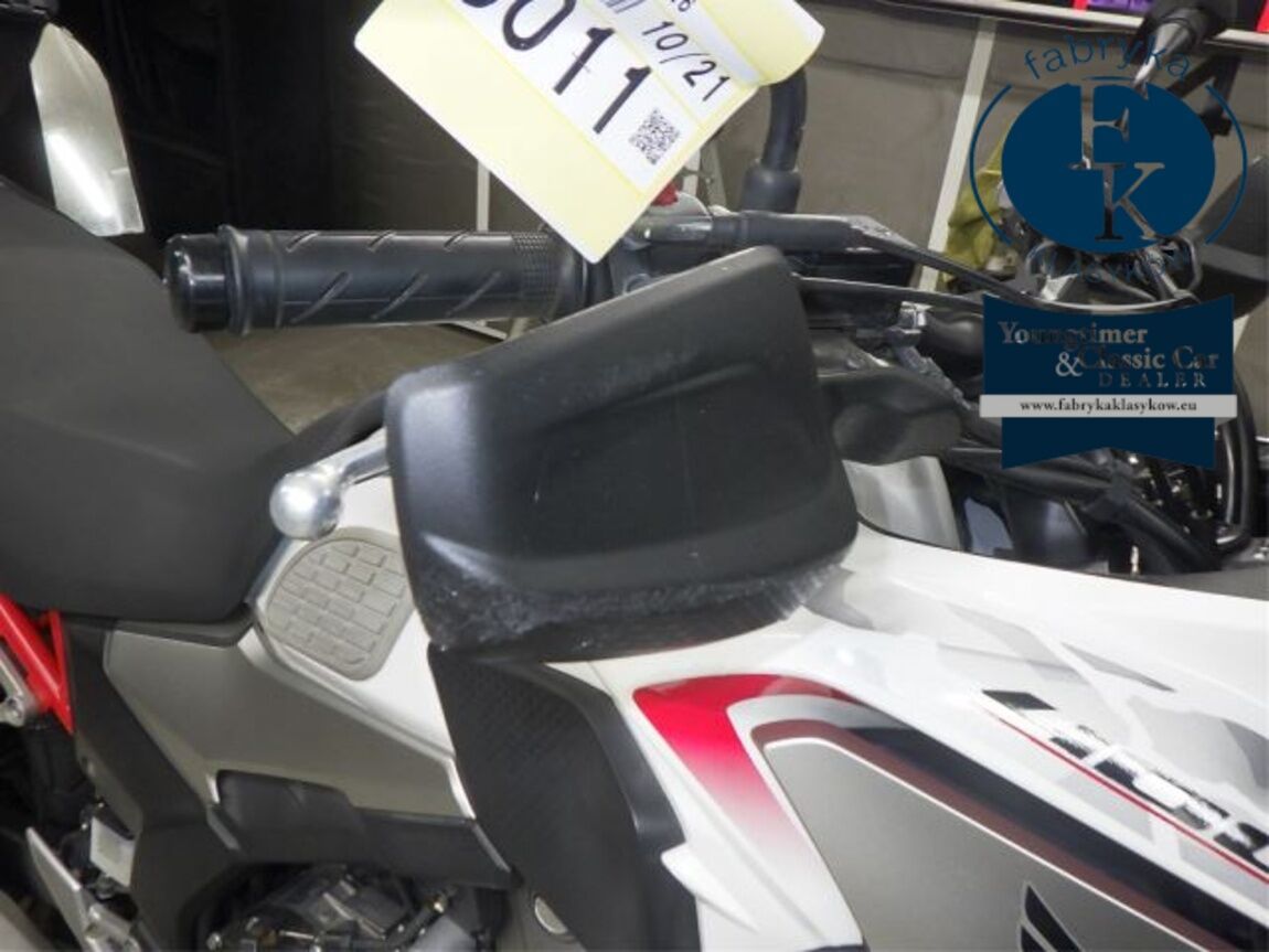 HONDA 400X-2 2021 - zdjęcie 24