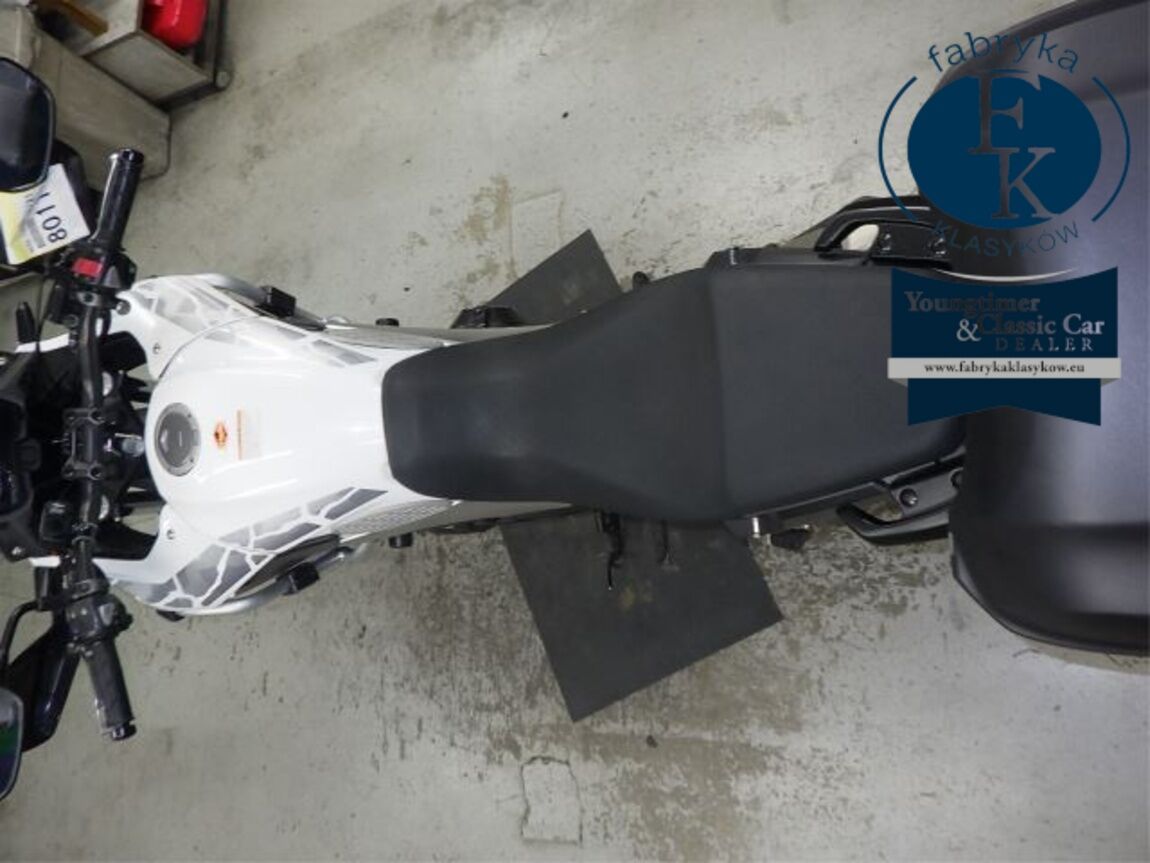 HONDA 400X-2 2021 - zdjęcie 32