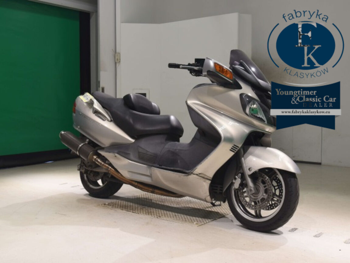 SUZUKI SKYWAVE 650 2003 - zdjęcie 4