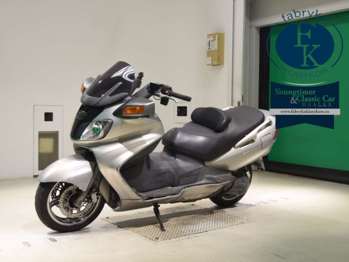 SUZUKI SKYWAVE 650 2003 - zdjęcie 5