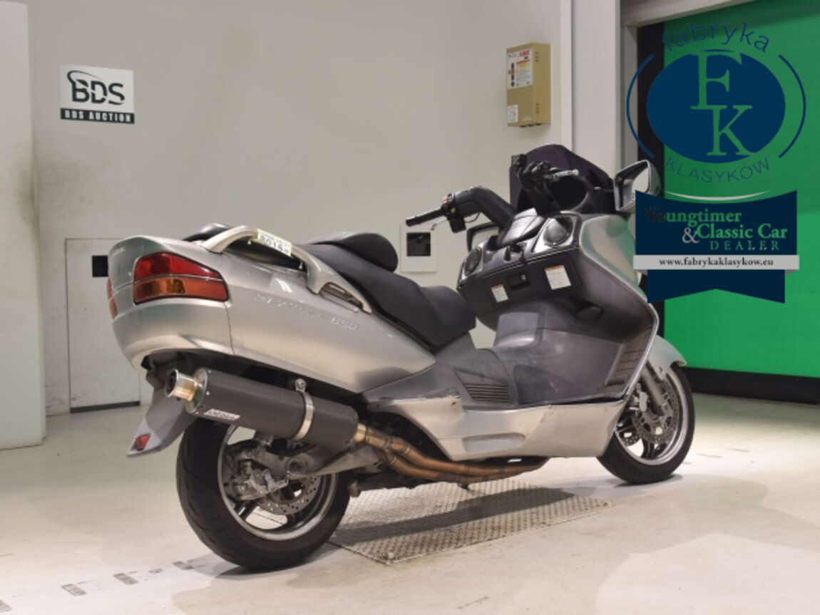 SUZUKI SKYWAVE 650 2003 - zdjęcie 6