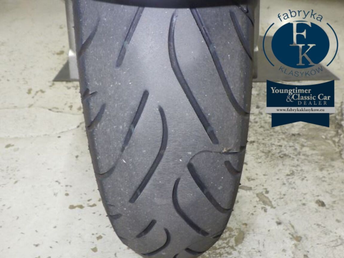 SUZUKI SKYWAVE 650 2003 - zdjęcie 21