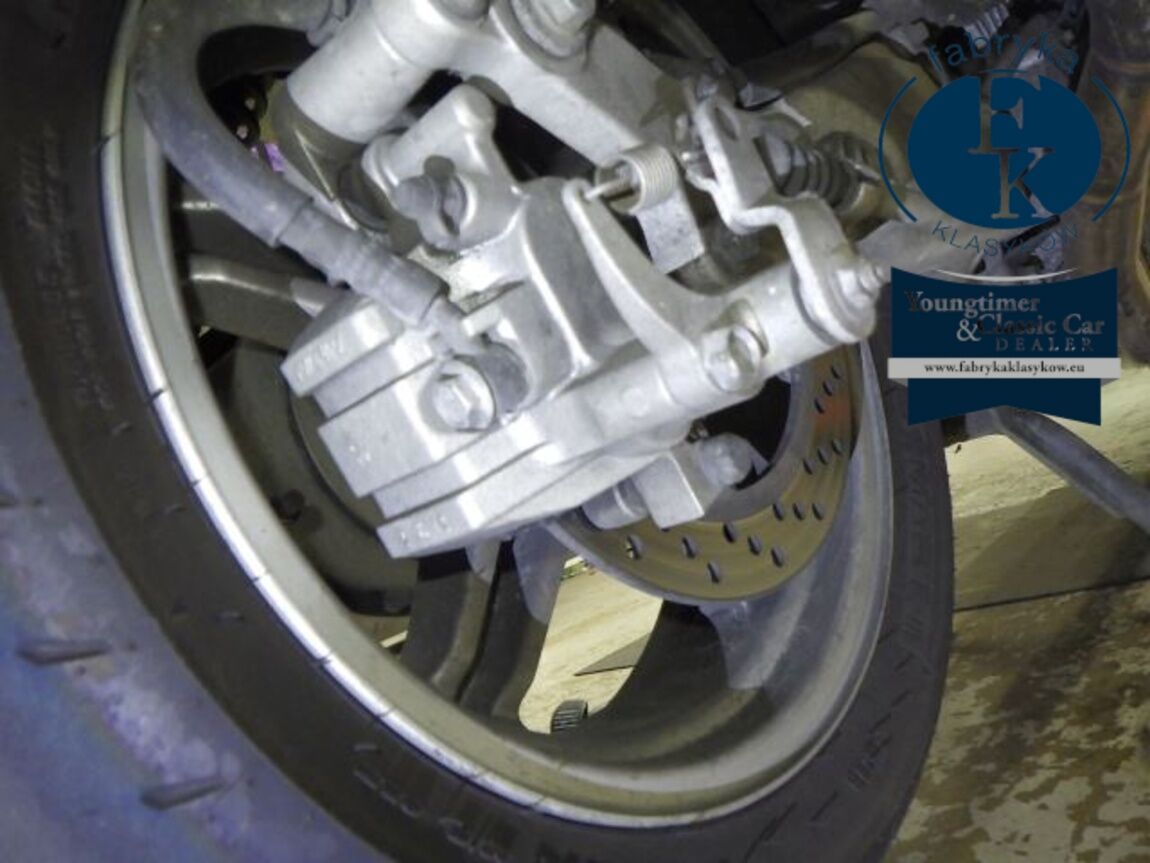SUZUKI SKYWAVE 650 2003 - zdjęcie 27