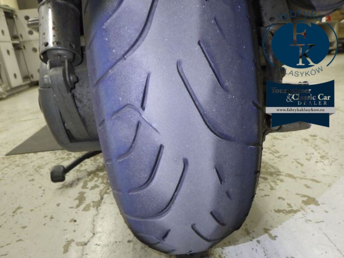 SUZUKI SKYWAVE 650 2003 - zdjęcie 28