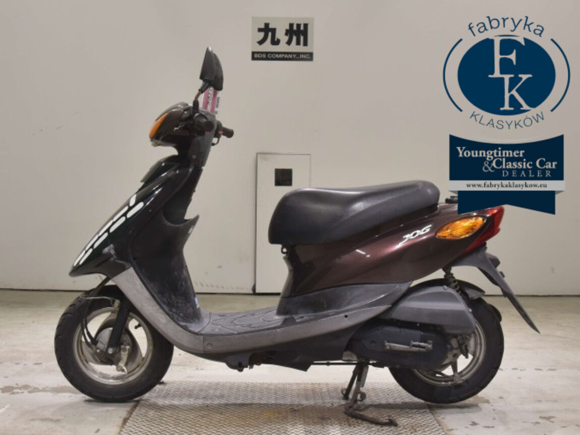 YAMAHA JOG-6  - zdjęcie 3