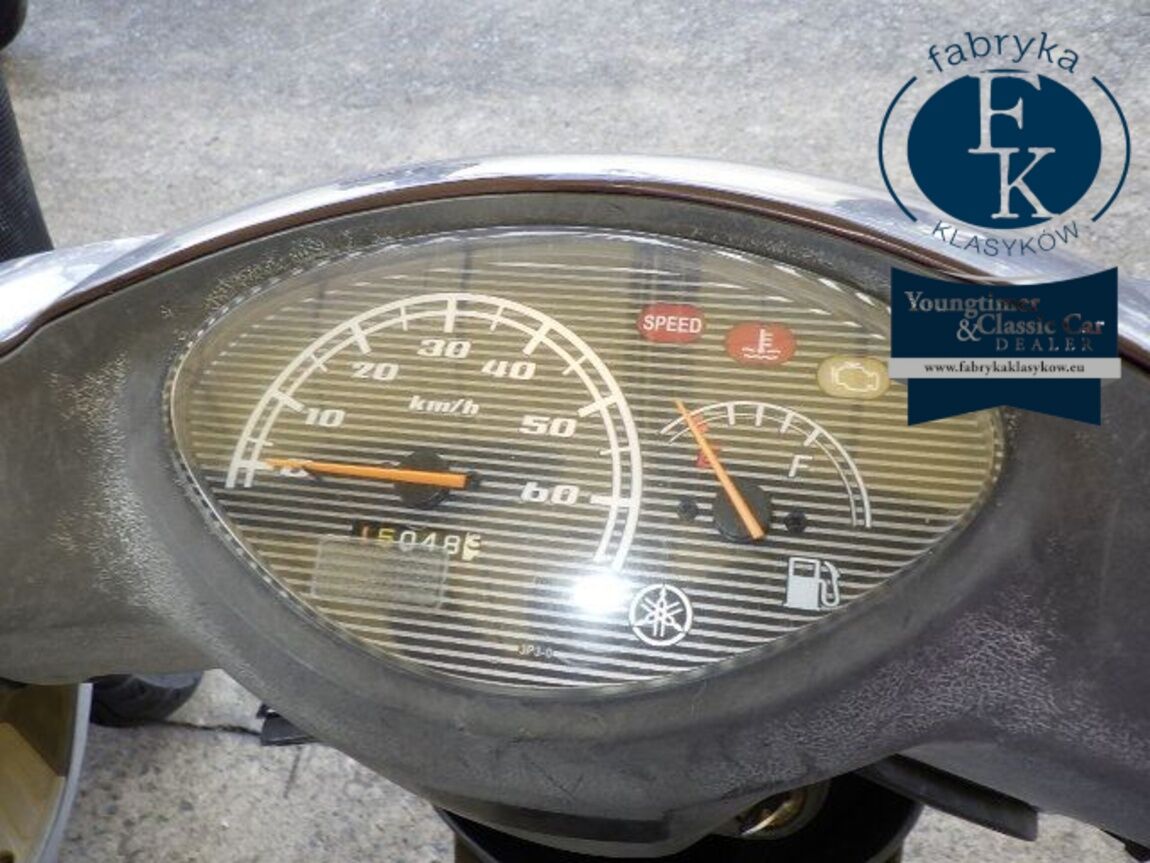 YAMAHA JOG-6  - zdjęcie 9