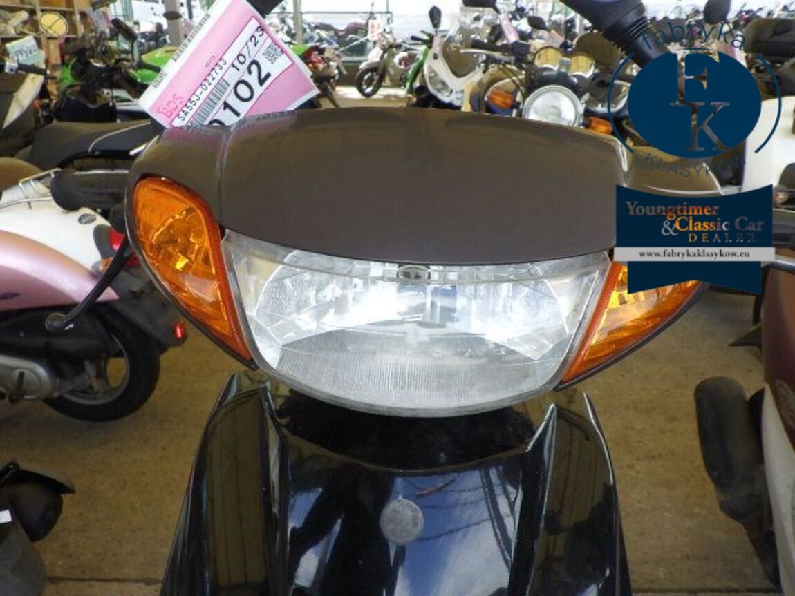 YAMAHA JOG-6  - zdjęcie 11