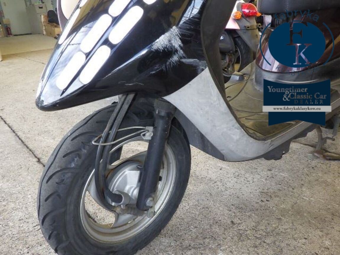 YAMAHA JOG-6  - zdjęcie 12