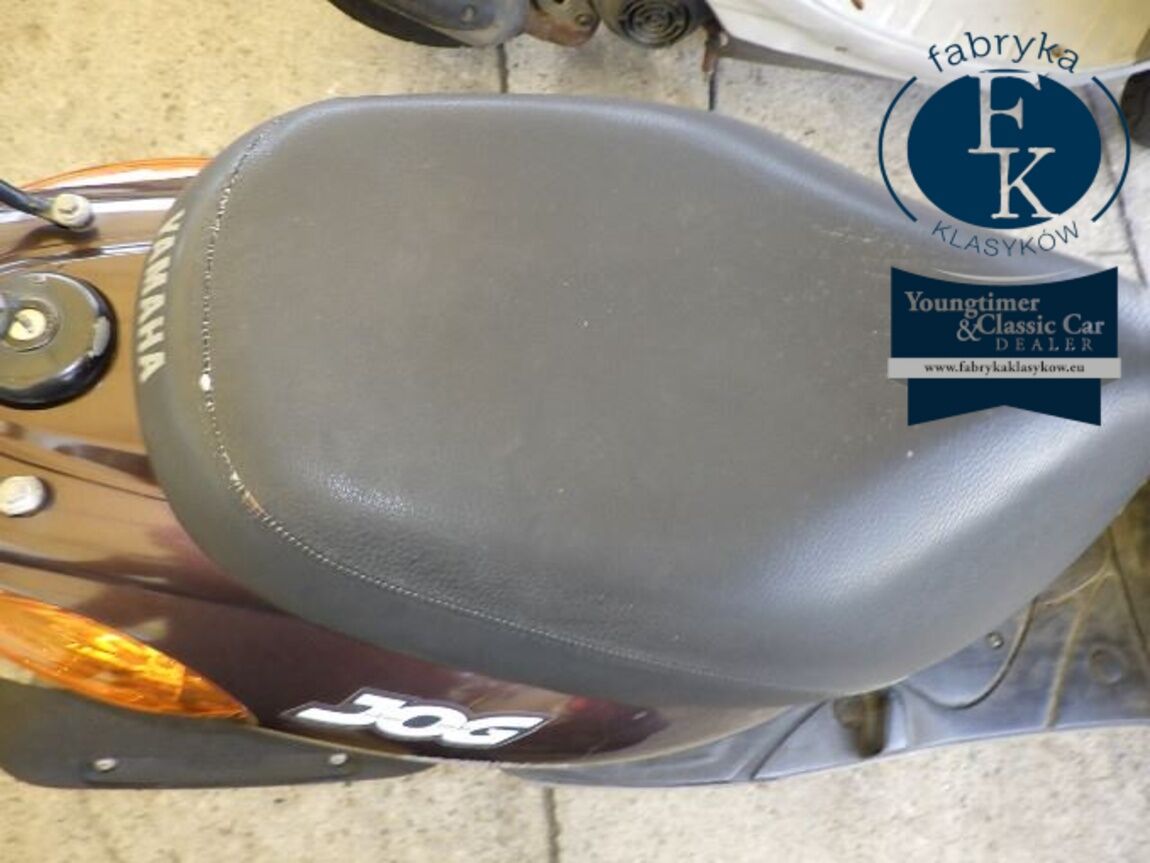 YAMAHA JOG-6  - zdjęcie 13